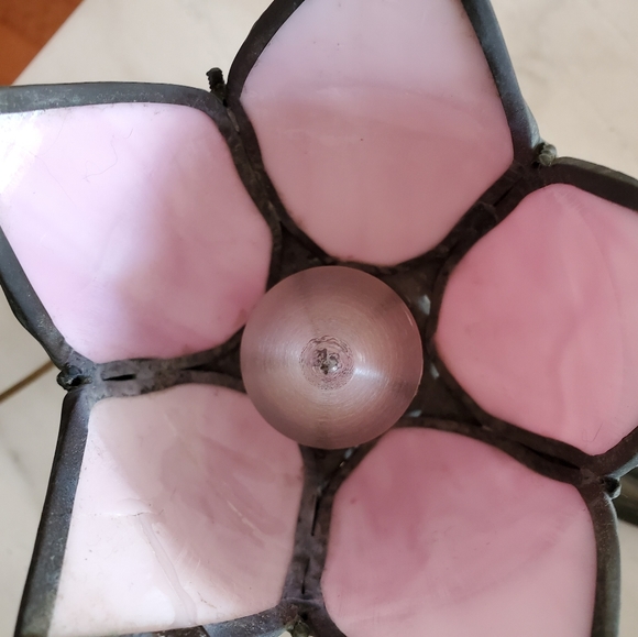 * Vintage Art Deco Lamp - Picture 14 of 17